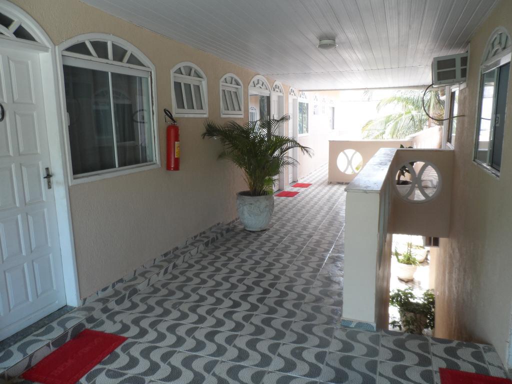 Pousada Weekend Armacao dos Buzios Экстерьер фото