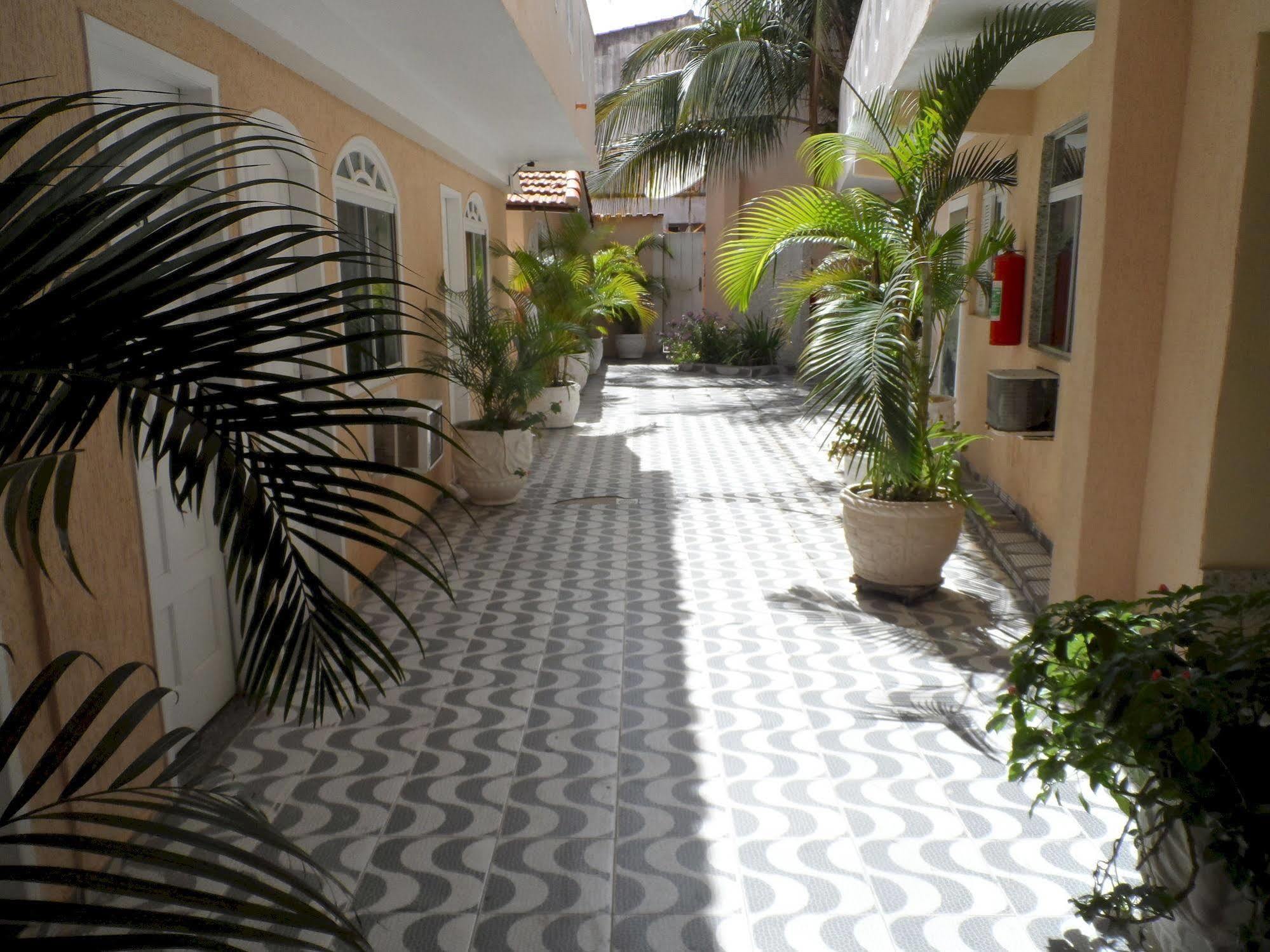 Pousada Weekend Armacao dos Buzios Экстерьер фото